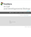 Frontiers in Cell and Developmental Biology杂志封面